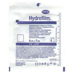 Hydrofilm пленочные повязки 6х7 №10 685755/0