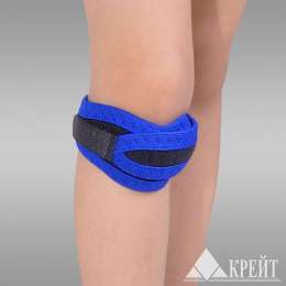 Бандаж для коленного сустава Е-500 детский