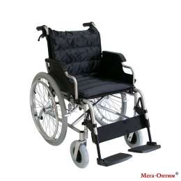 Кресло-коляска инвалидная алюминиевая FS908LJ